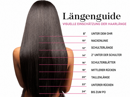 ✨Haar-Topper für glattes Haar bei ausgedünntem Oberkopf