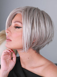 Silver White