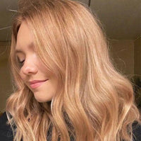 Strawberry Blonde