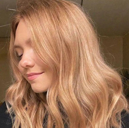 Luxury Silk Scalp Hair Topper – Instantly Boost Your Volume & Confidence