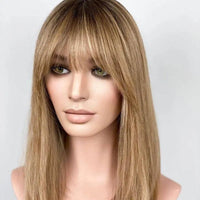 Root Golden Brown
