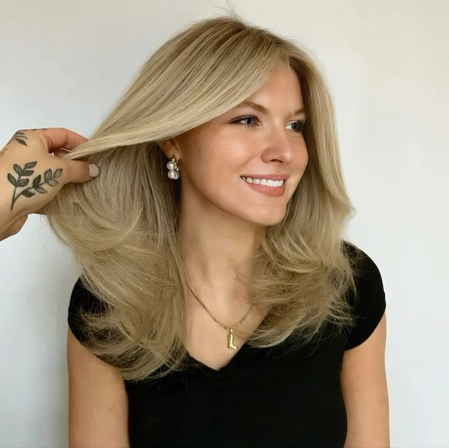Luxury Silk Scalp Hair Topper – Instantly Boost Your Volume & Confidence