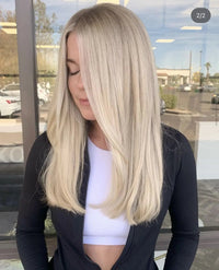 Bleach Blonde