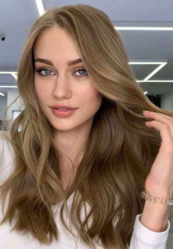 Luxury Silk Scalp Hair Topper – Instantly Boost Your Volume & Confidence