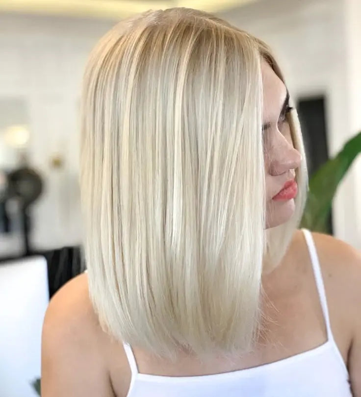 Luxury Silk Scalp Hair Topper – Instantly Boost Your Volume & Confidence