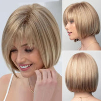 Light Blonde mix