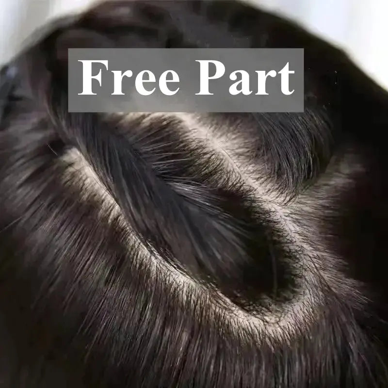 Luxury Silk Scalp Hair Topper – Instantly Boost Your Volume & Confidence