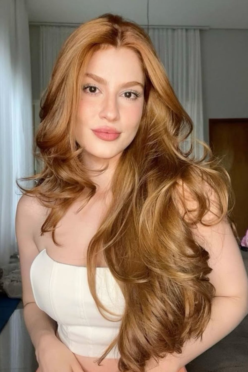 Premium Wavy Hair Topper – Transform Your Look in Seconds