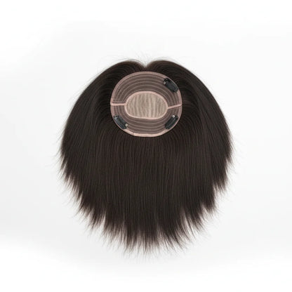 Noxelya SilkBlend™ Hair Topper – Rediscover Your True Beauty