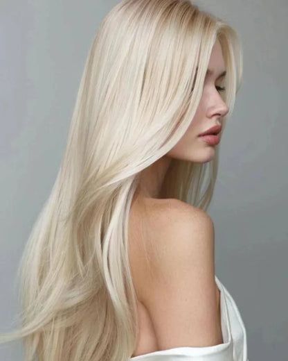 Noxelya SilkBlend™ Hair Topper – Rediscover Your True Beauty