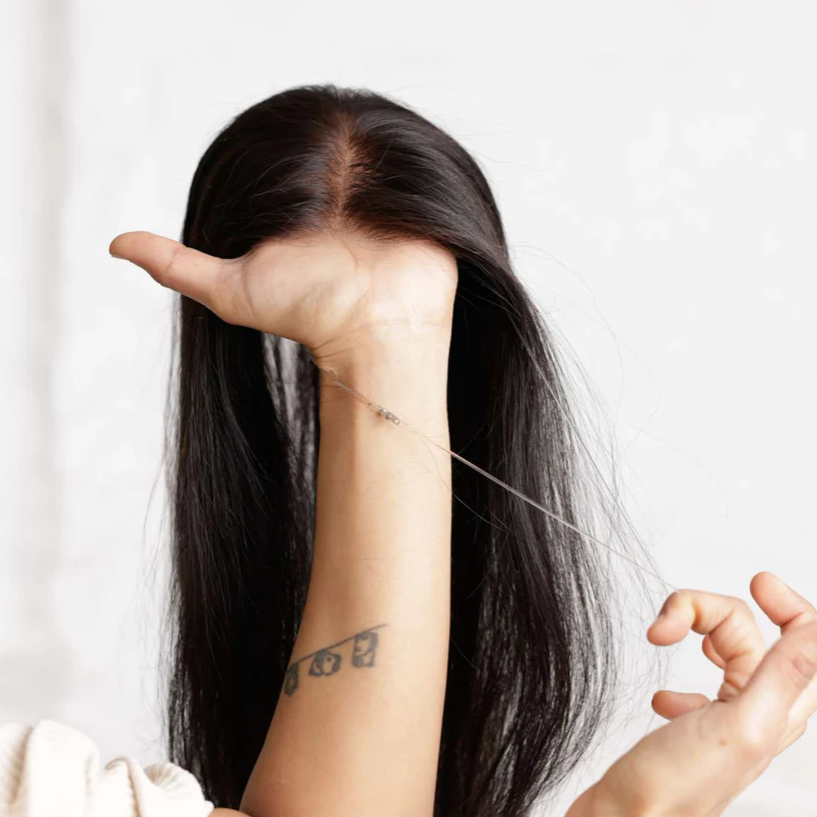 🌟80% OFF Today Only + Free Shipping🔥Instantly Fix Your Hairline — No One Will Ever Know